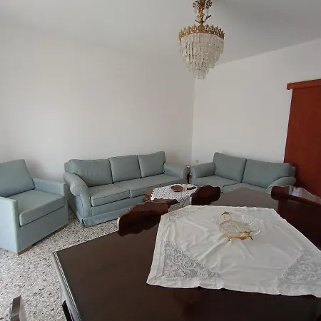 Kostas Maria 109m2 1st Floor Apartment Makry Gialos (Crete)