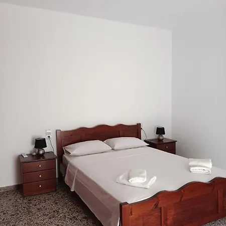 Apartment Kostas Maria 109m2 1st Floor Makry Gialos (Crete)