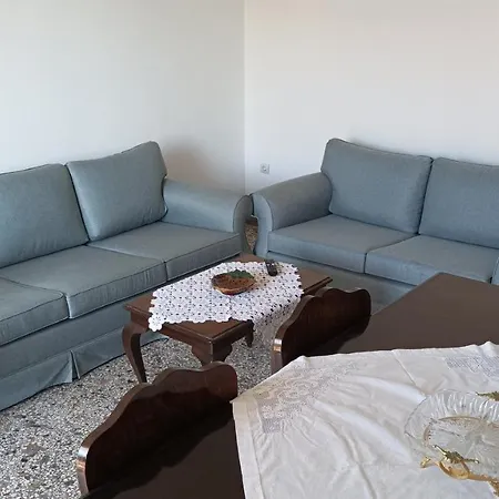 Apartmán Kostas Maria 109m2 1st Floor Makrýgialos