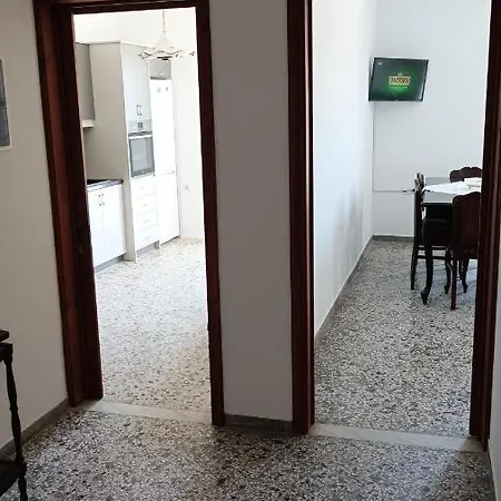 Apartmán Kostas Maria 109m2 1st Floor Makrýgialos