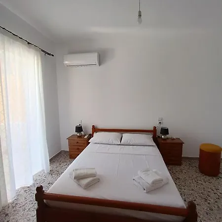 Kostas Maria 109m2 1st Floor Apartmán